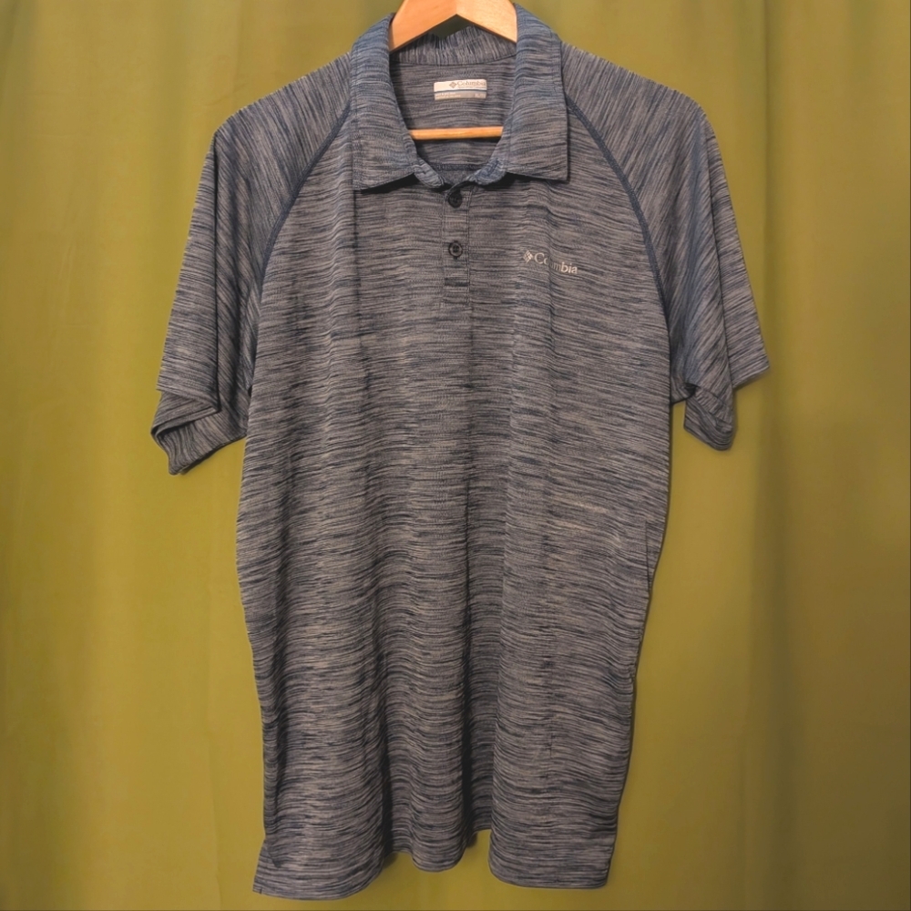 Columbia Omni-Freeze Polo Shirt
